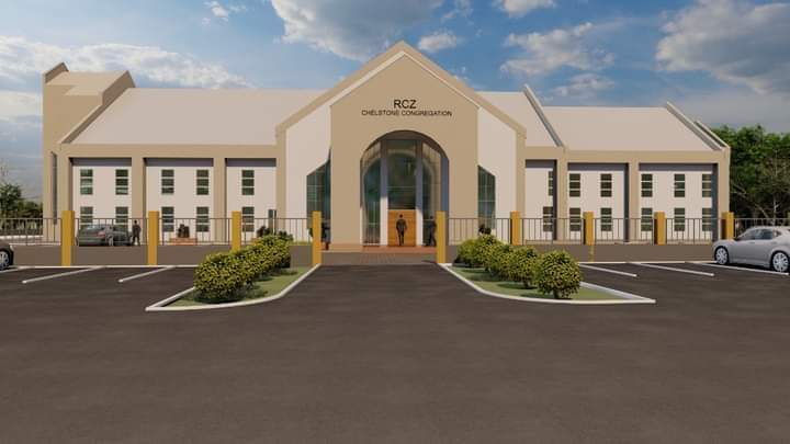 New Church Building